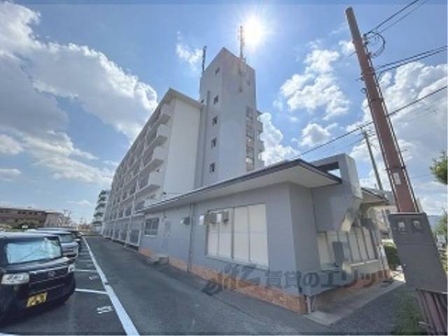 シャトーウメダ外観写真1