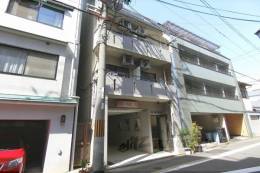 コ－ポ土山外観写真