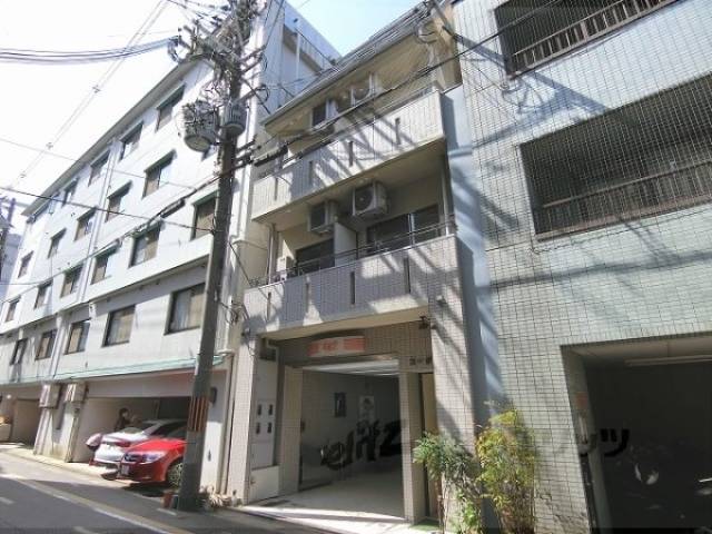 コ－ポ土山外観写真3