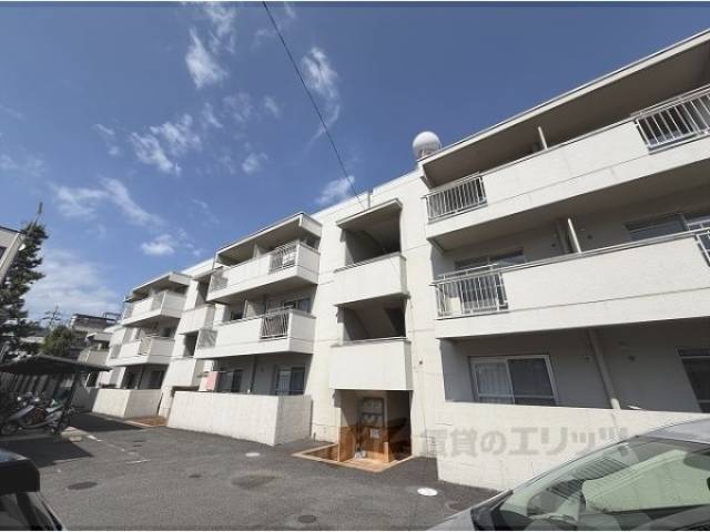 山端マンション外観写真2