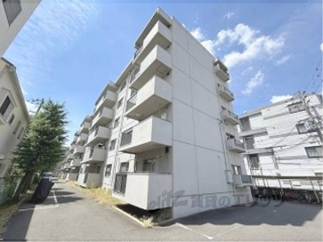 メゾン太秦外観写真2