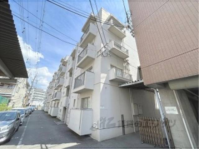 メゾン太秦外観写真3