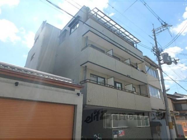 アルバトロッサー外観写真1