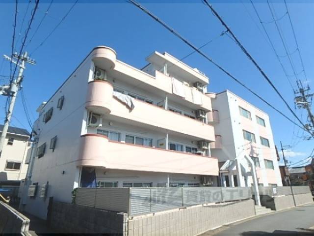 カサグランデ嵯峨野外観写真1