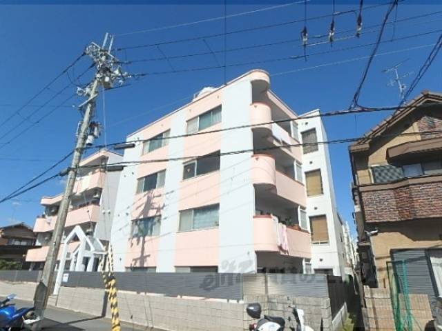 カサグランデ嵯峨野外観写真3