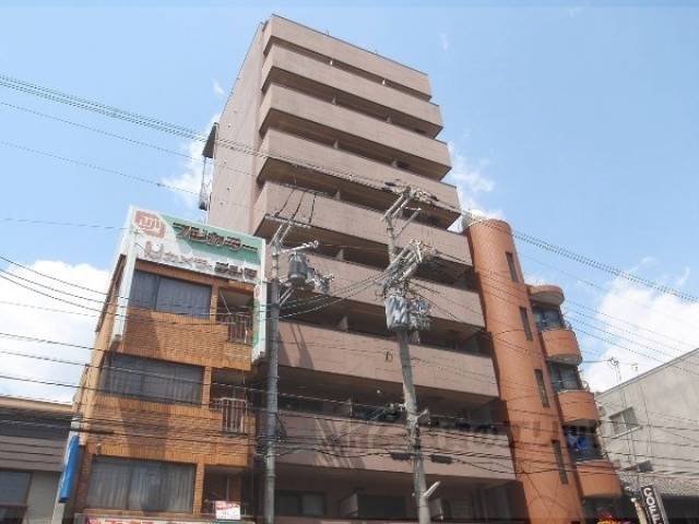 コージーハイツ大宮外観写真1
