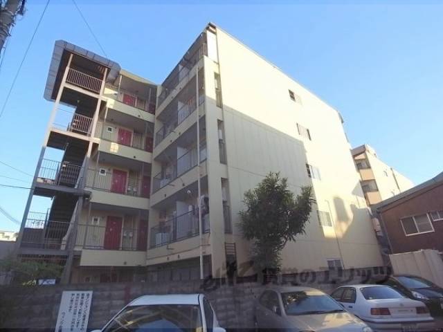 ロイヤルコーポタカハラ外観写真2