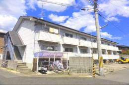 グリーンヒル伊勢田外観写真