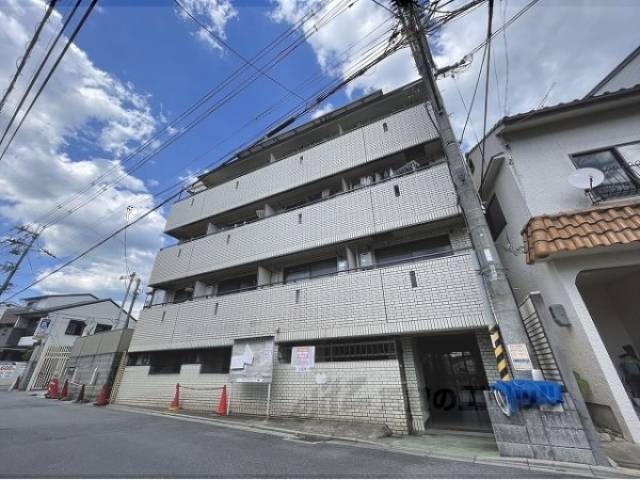 サンチェリー高田１外観写真1