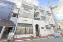 シャルマン大栄外観写真