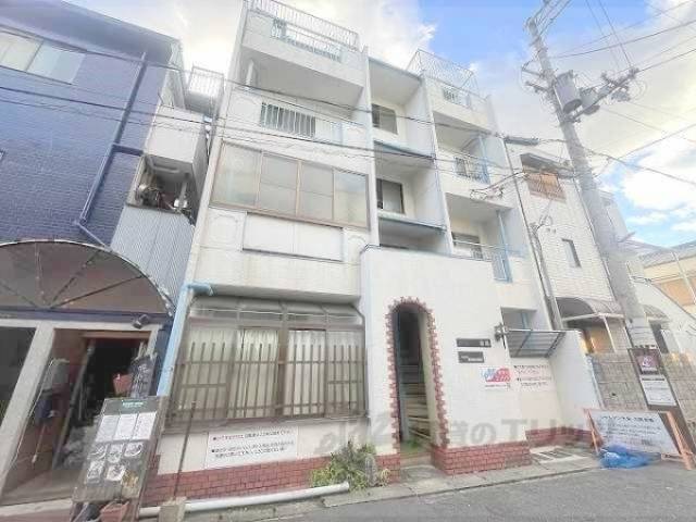 シャルマン大栄外観写真1