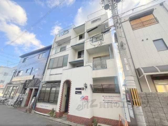 シャルマン大栄外観写真3
