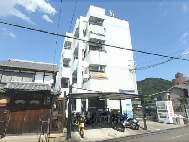 プレアール滋賀追分外観写真1