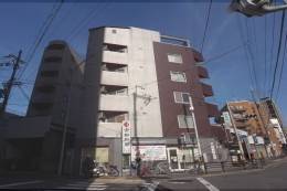 スペシャリー丸太町外観写真