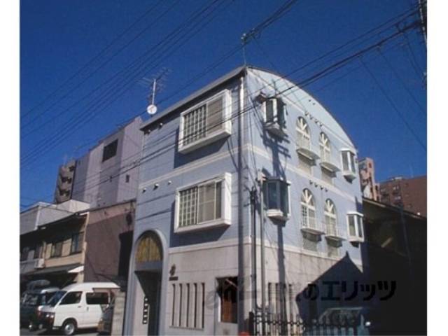 メゾンけやき外観写真1