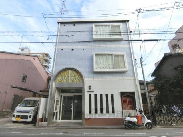 メゾンけやき外観写真2