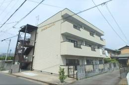 エッセンシャルハイツ外観写真