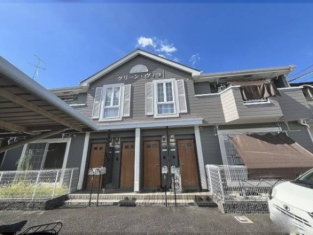 グリーンヴィラ外観写真3