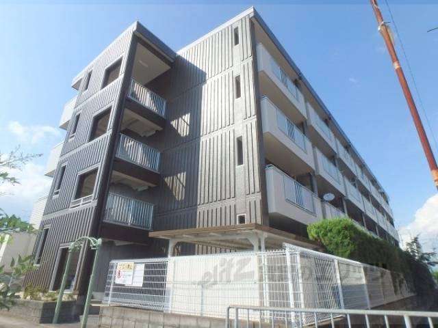 久御山ファーストマンション外観写真1