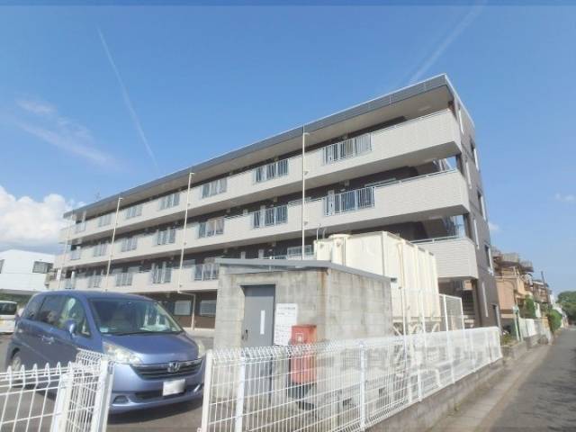 久御山ファーストマンション外観写真2