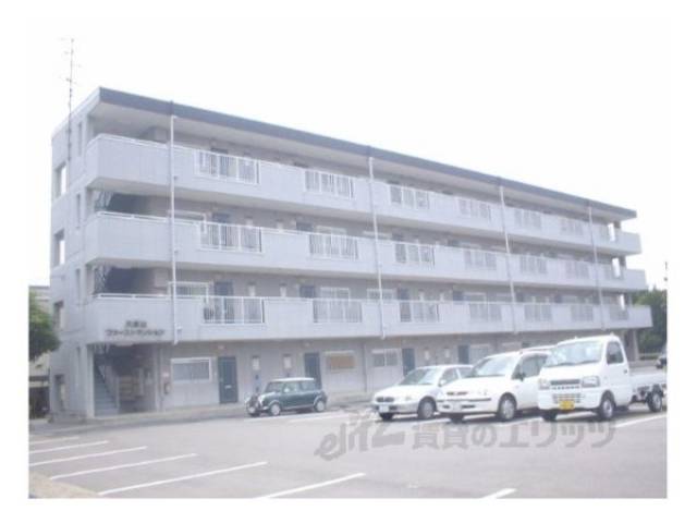久御山ファーストマンション外観写真3