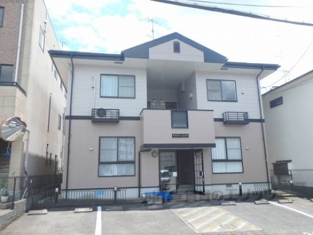 メゾンエスポワール外観写真2