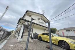 リッシェ嵐山外観写真