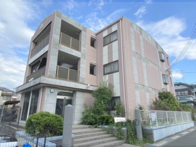 ヴィラパミール外観写真1