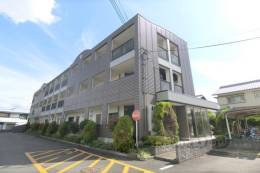 サウスヴィラ田辺外観写真