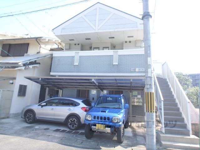 コモドハイツ・クゥ外観写真1