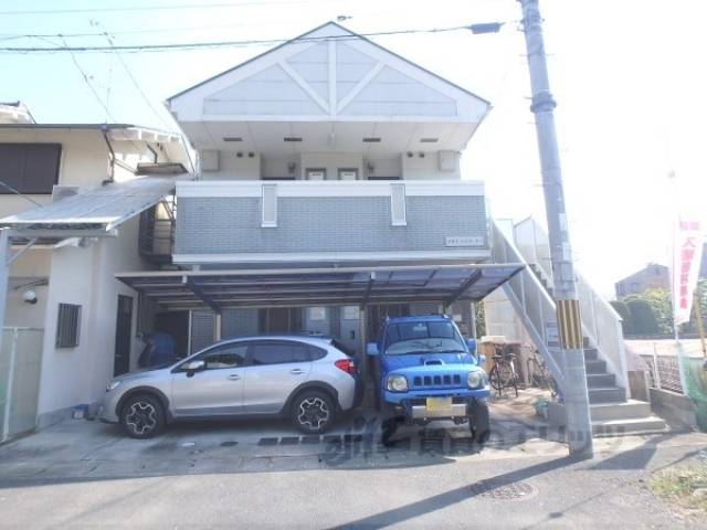 コモドハイツ・クゥ外観写真2