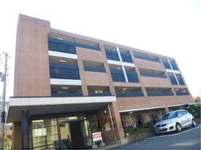 フルール日野外観写真3