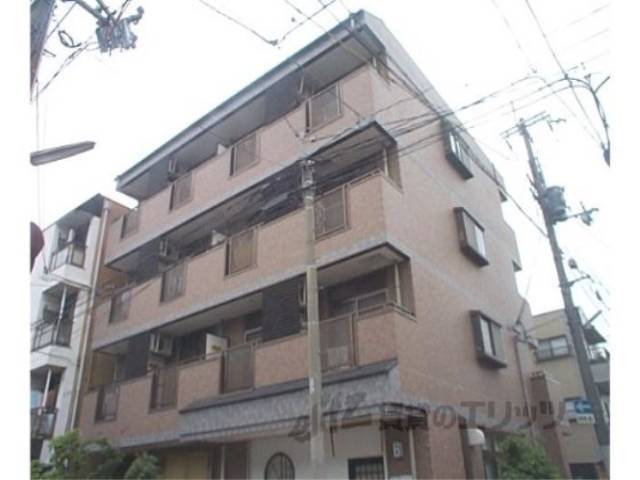 タウンルームキシ外観写真1