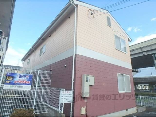 パインコート外観写真3