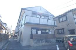 ラパ下阪本Ｂ棟外観写真