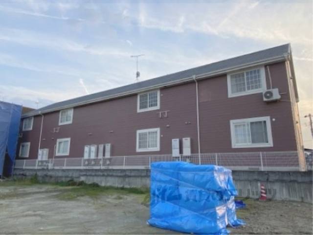 サニーレジデンス外観写真3