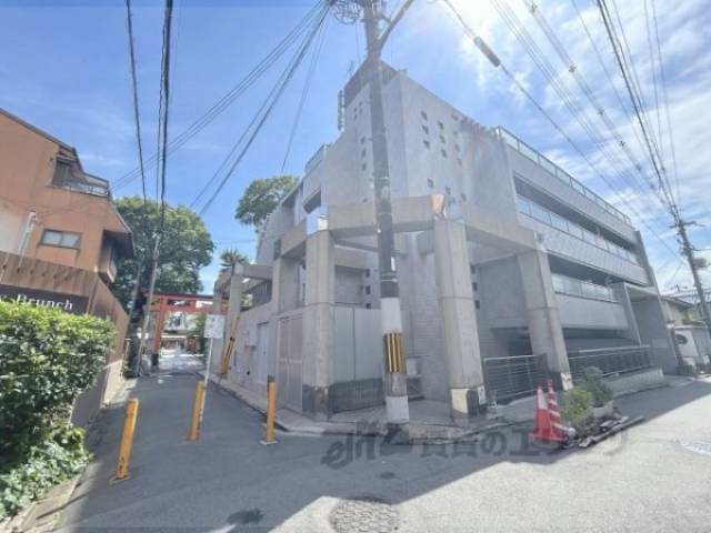 第８パールハイツ安井外観写真1