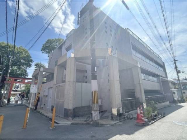 第８パールハイツ安井外観写真3