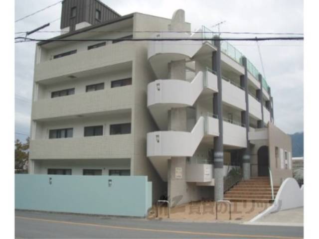 ヴェルデ洛西外観写真1