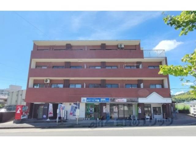 クレスト桂坂外観写真1