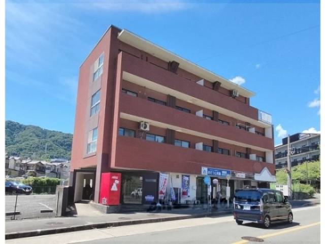 クレスト桂坂外観写真2