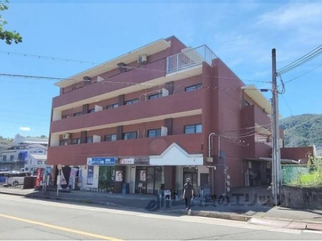 クレスト桂坂外観写真3