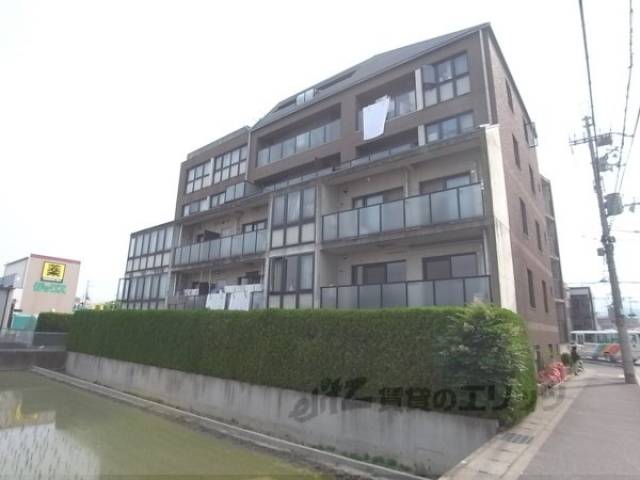 ラビリント川島外観写真3