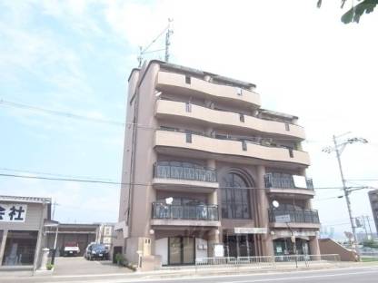 ルサフィール五条外観写真3