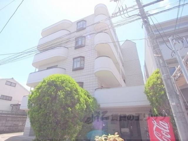 ヴィヴァーチェ千本外観写真2