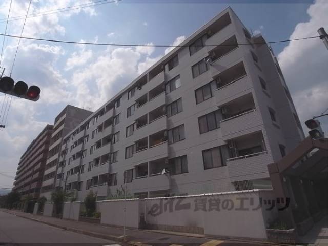 ベネート京都洛西外観写真2