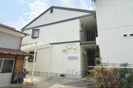 アンダーフォレスト３外観写真