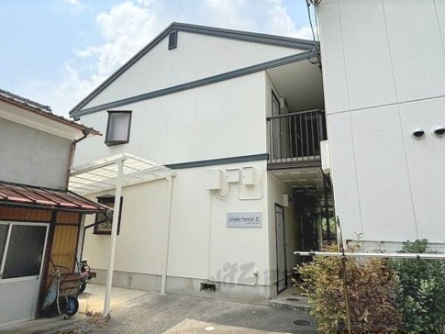 アンダーフォレスト３外観写真1
