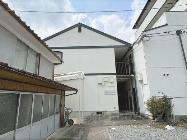 アンダーフォレスト３外観写真2