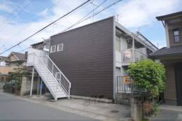 巽ハイツ外観写真